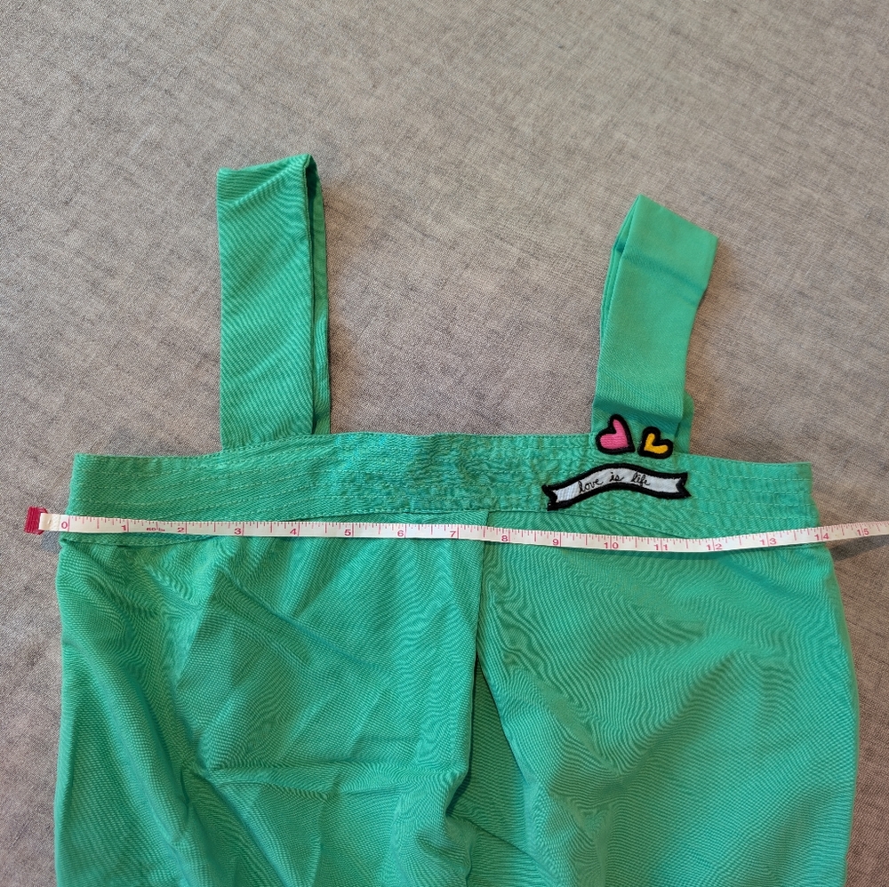 DVF GapKids Romper Green Size Large - Picture 16 of 17